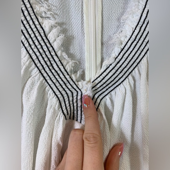 RACHEL COMEY Siphon White Blouse Top - Picture 8 of 15